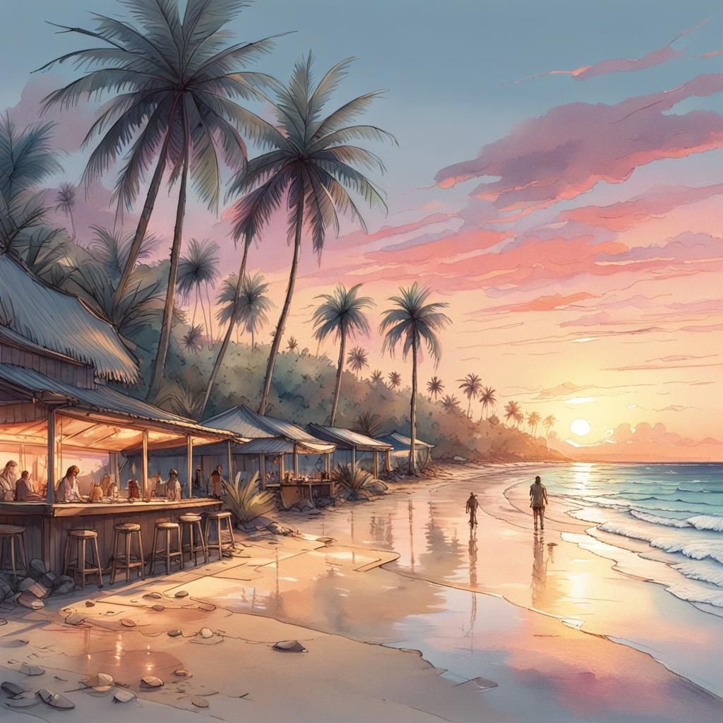 Le Paradis Souillé