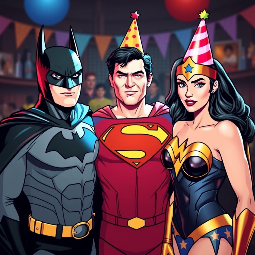 Party Time!  by @Carol B