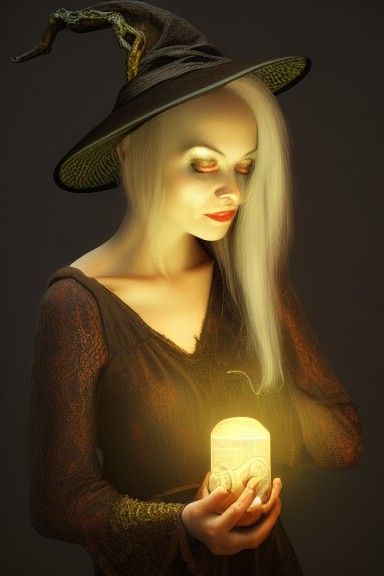 Don't Steal Her Potion