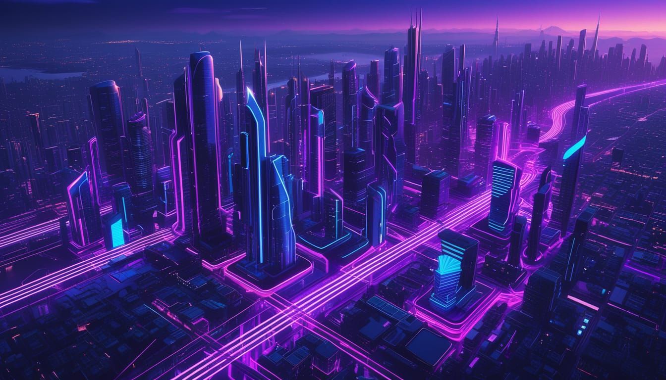Purple City