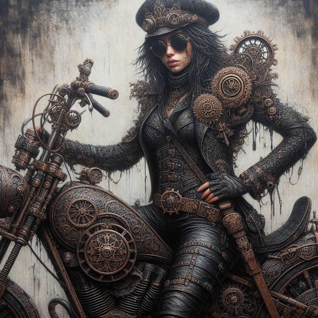 Warrior of the Wasteland