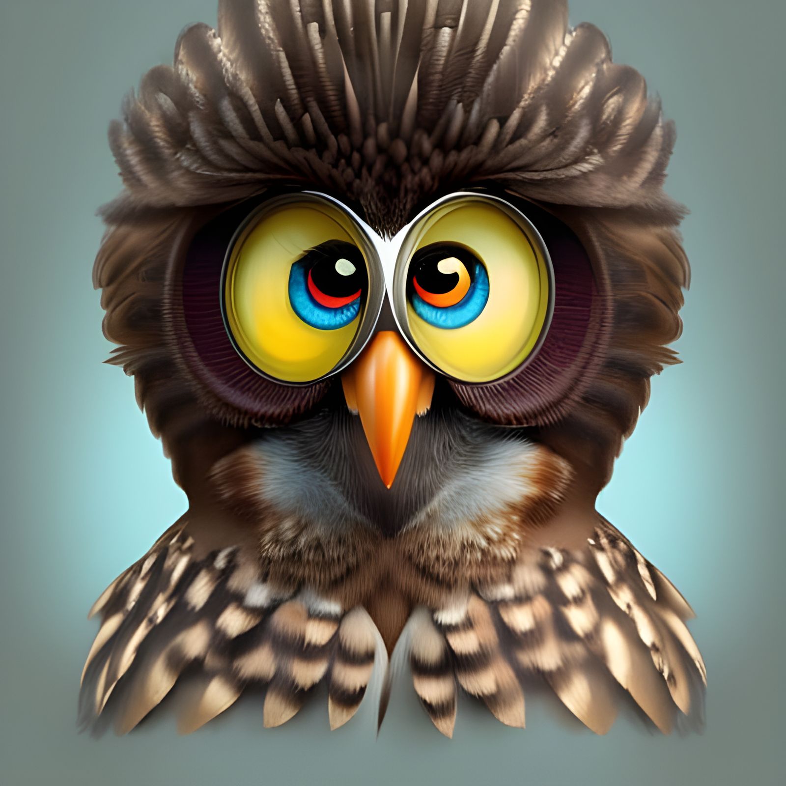Weird Owl Yankovic Returns