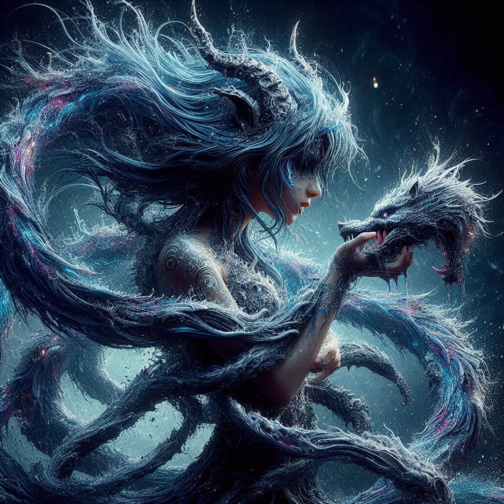 Romance between Water and Beast V.2 Part 5