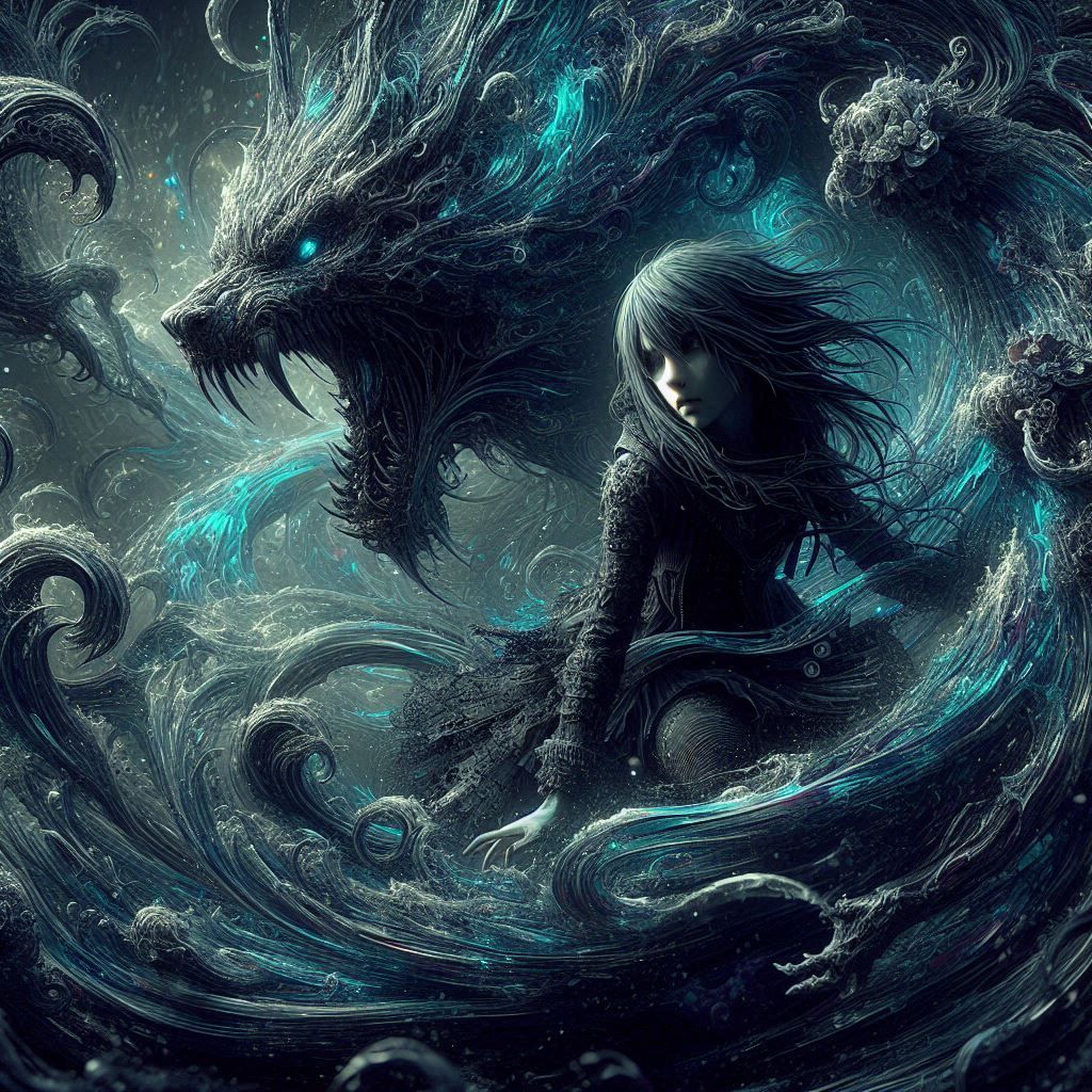 Romance between Water and Beast V.2 Part 1