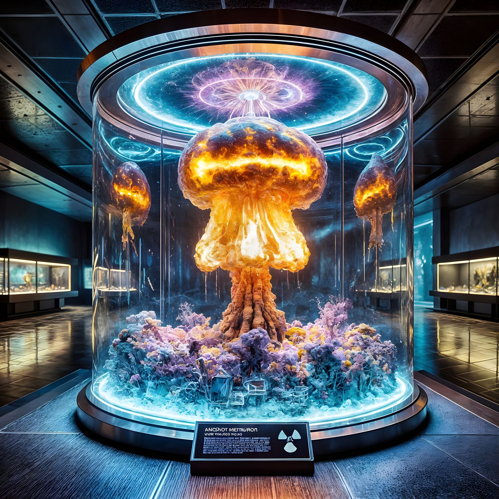 Echoes of Destruction: A Cautionary Relic