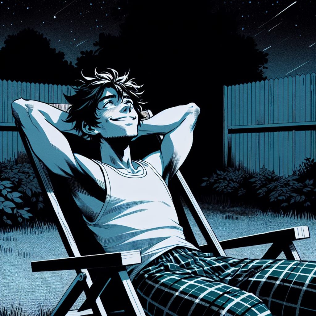 Midnight Rendezvous 4