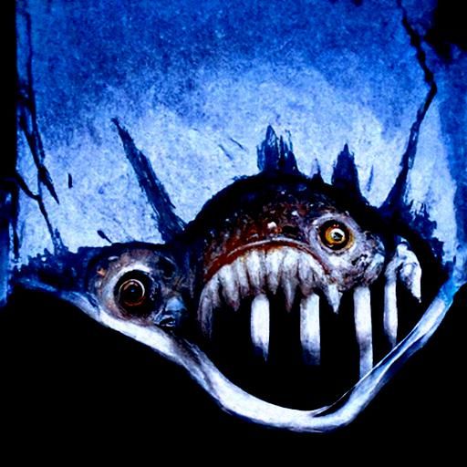 Unknown fish