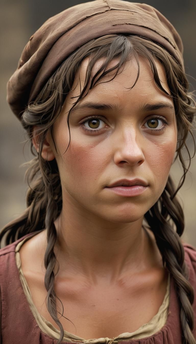 Eponine #1