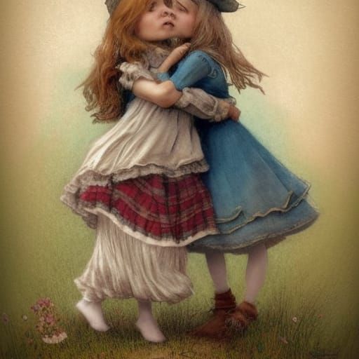 by Luis Gabriel Pacheco, Holly Hobbie and Jean-Baptiste Mong...