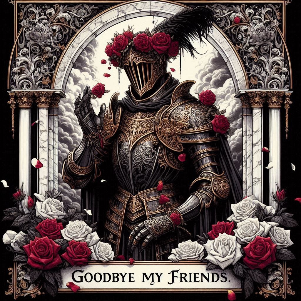 A Painfull Goodbye to the Lounge