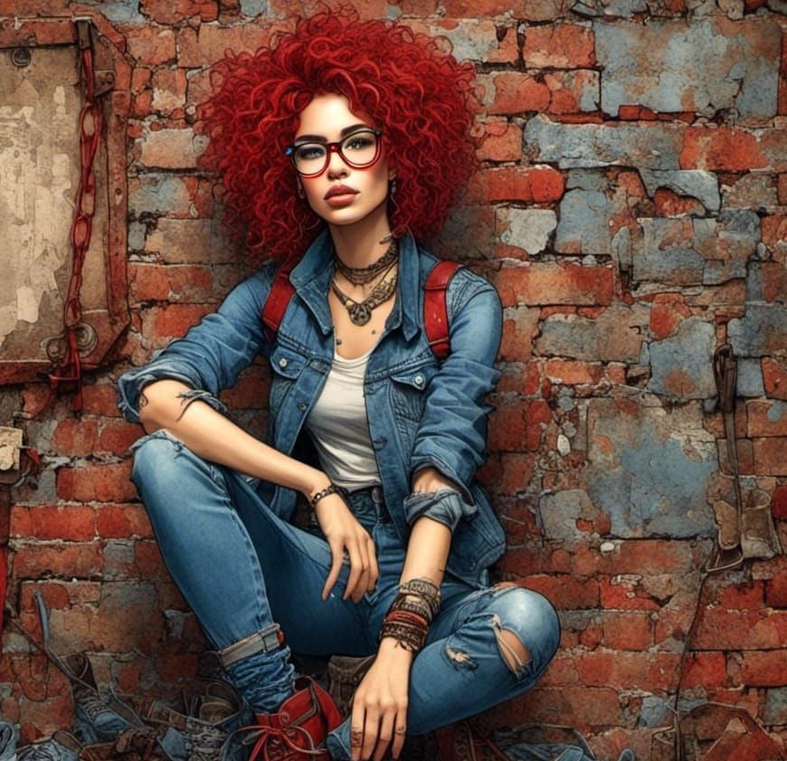 <lora:Art Ink Drawing:1.0> 