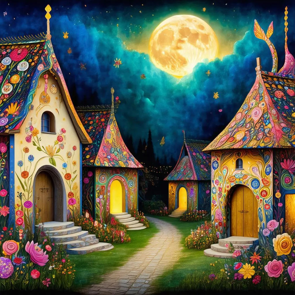 What a wonderful world !