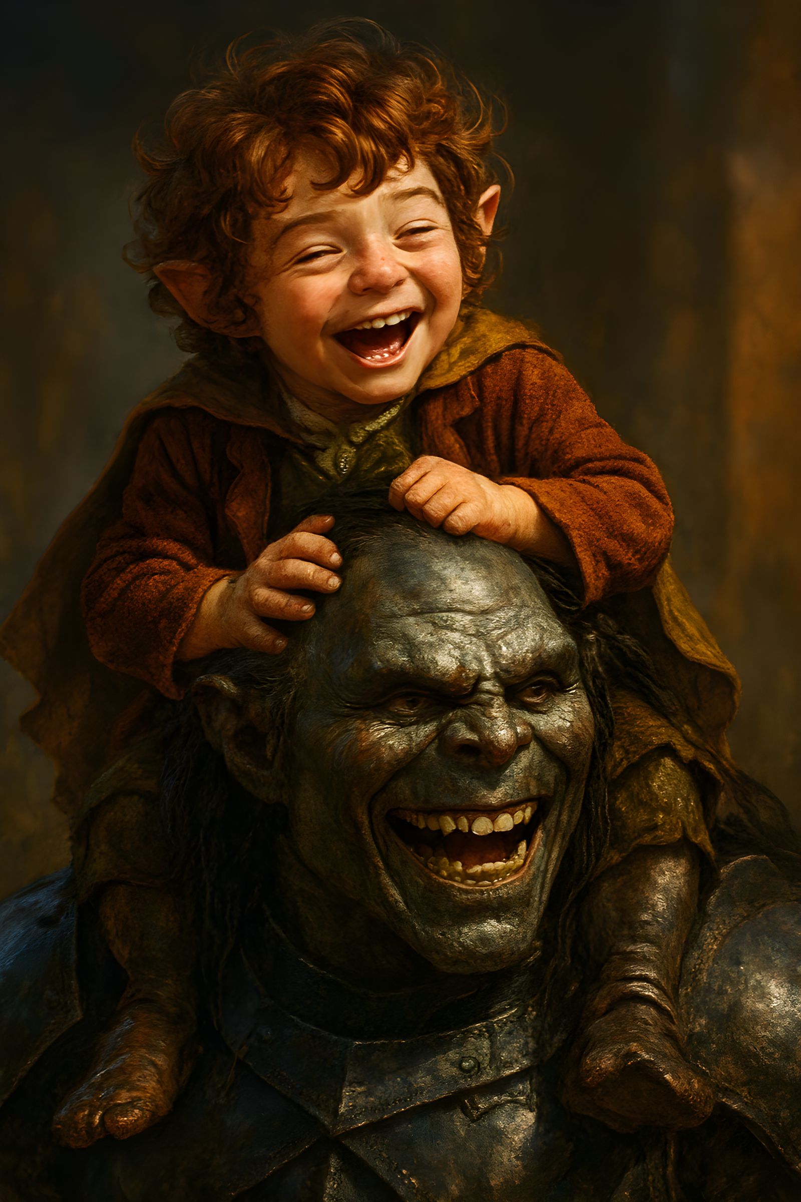 Why Can't We Be Friends?