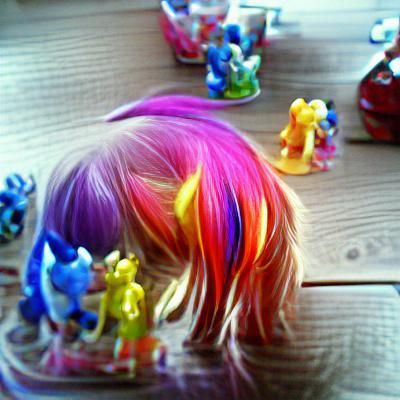 pony