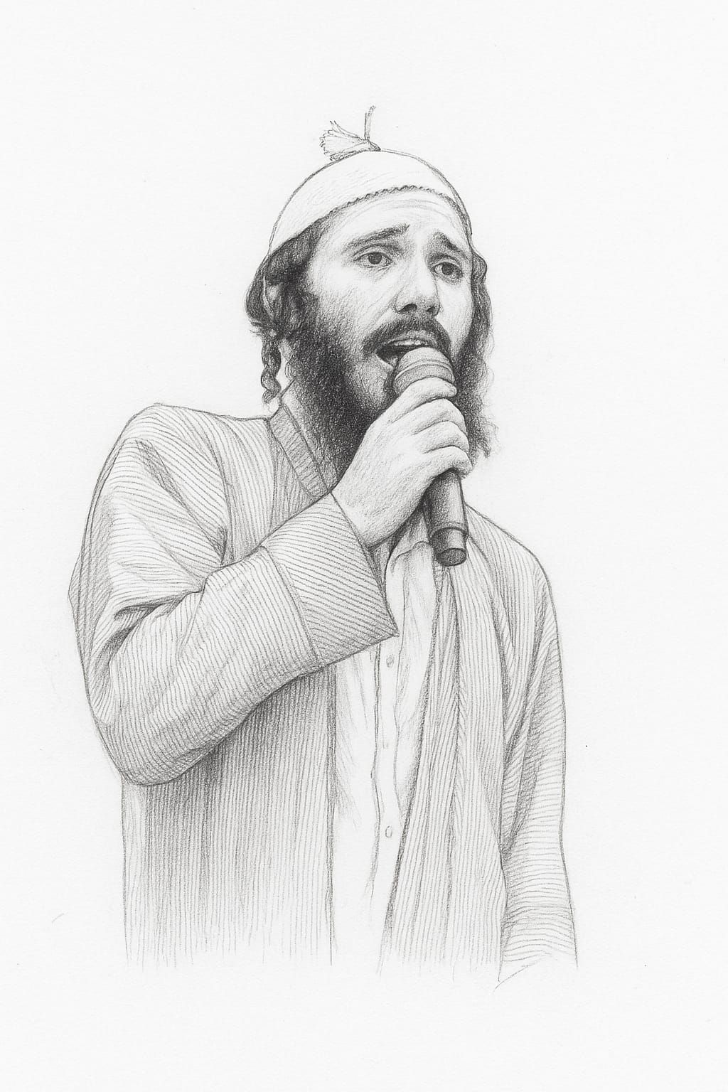 יאיר אלייצור בעיפרון