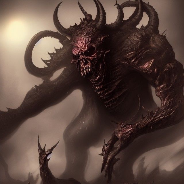 Demon Lord of Insurgency: Hephis