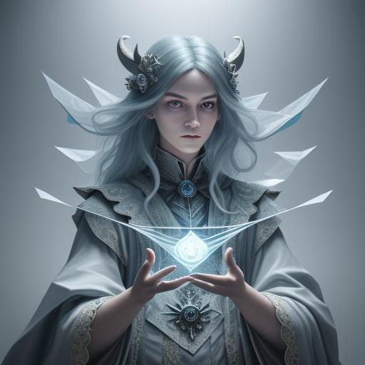 The Teller Of Histories, Past And Future