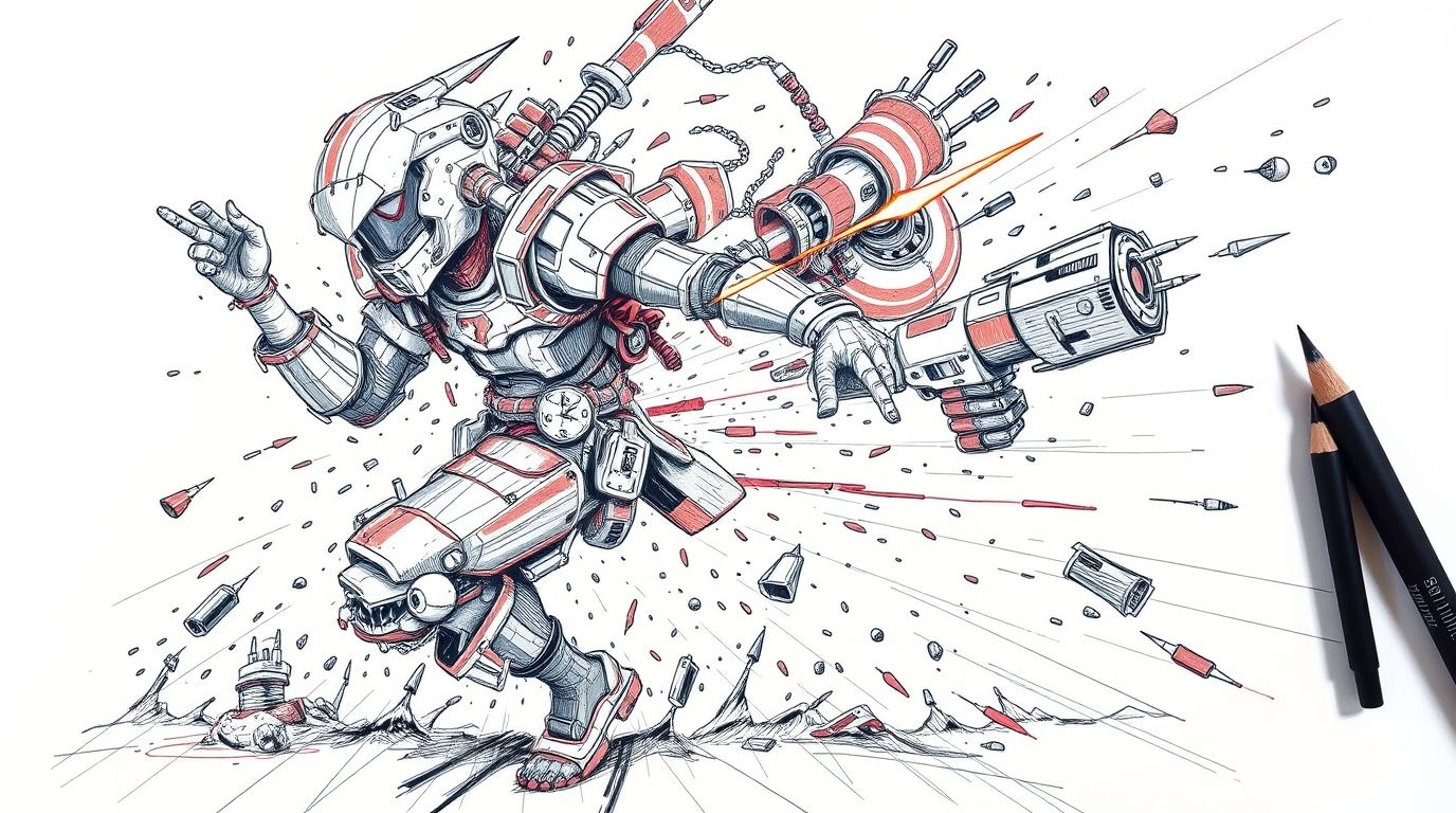 Sketch vs sketchnote