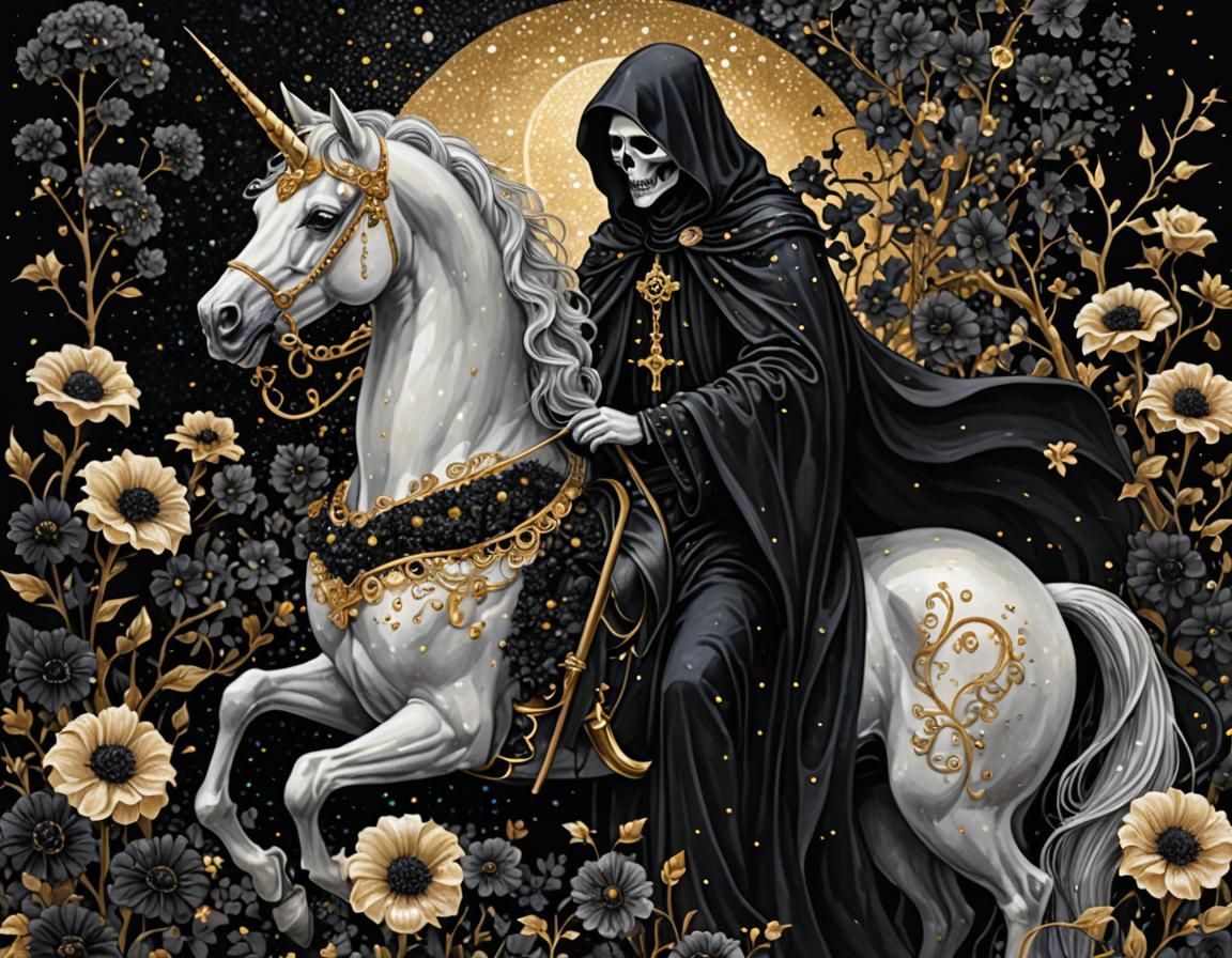 Grimm  by @fiercebearart