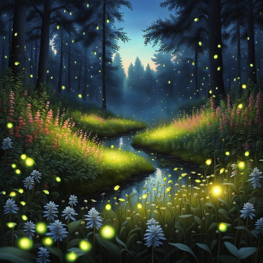 Summer night