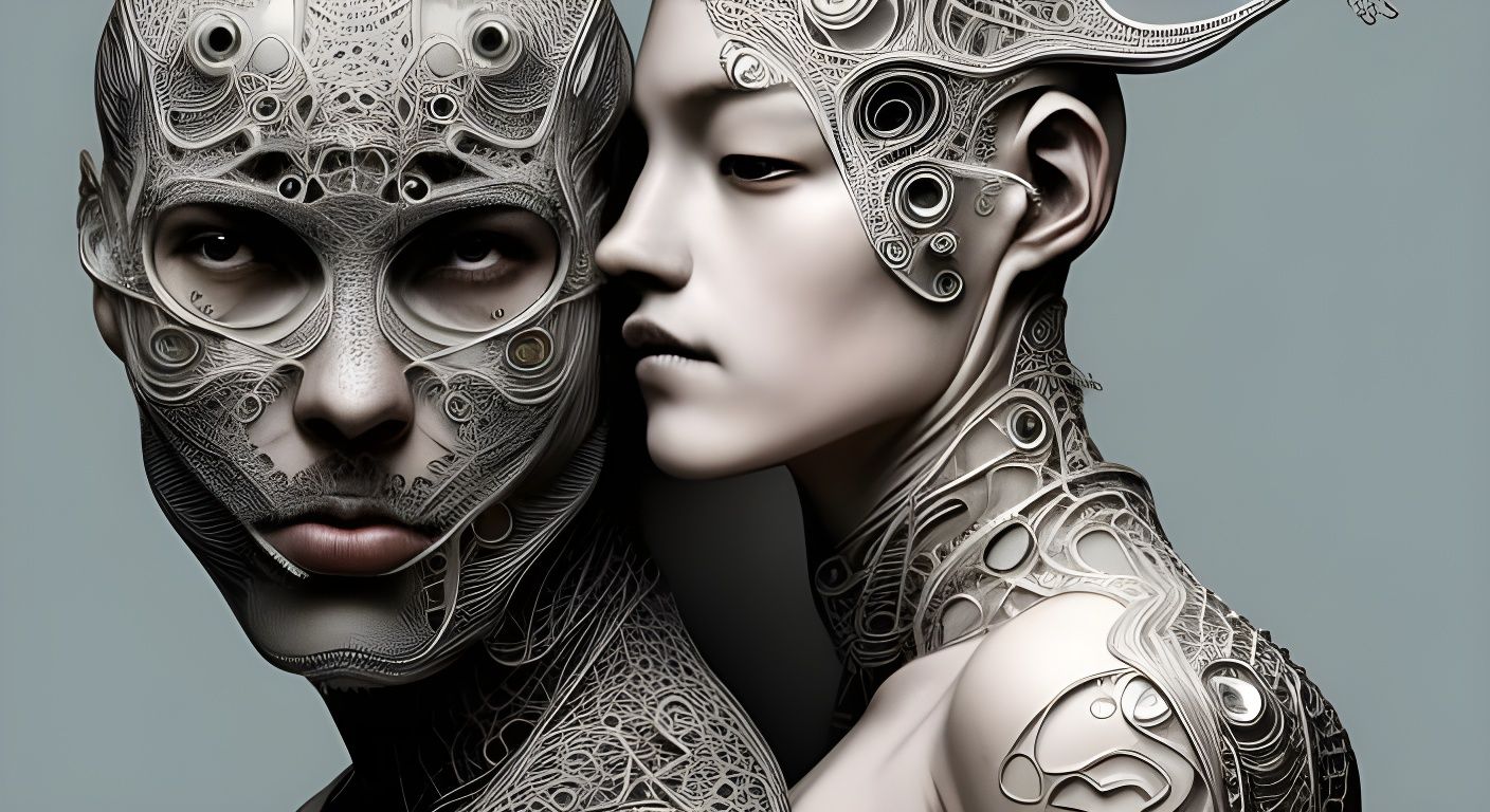 Soulmates (Concept Art)