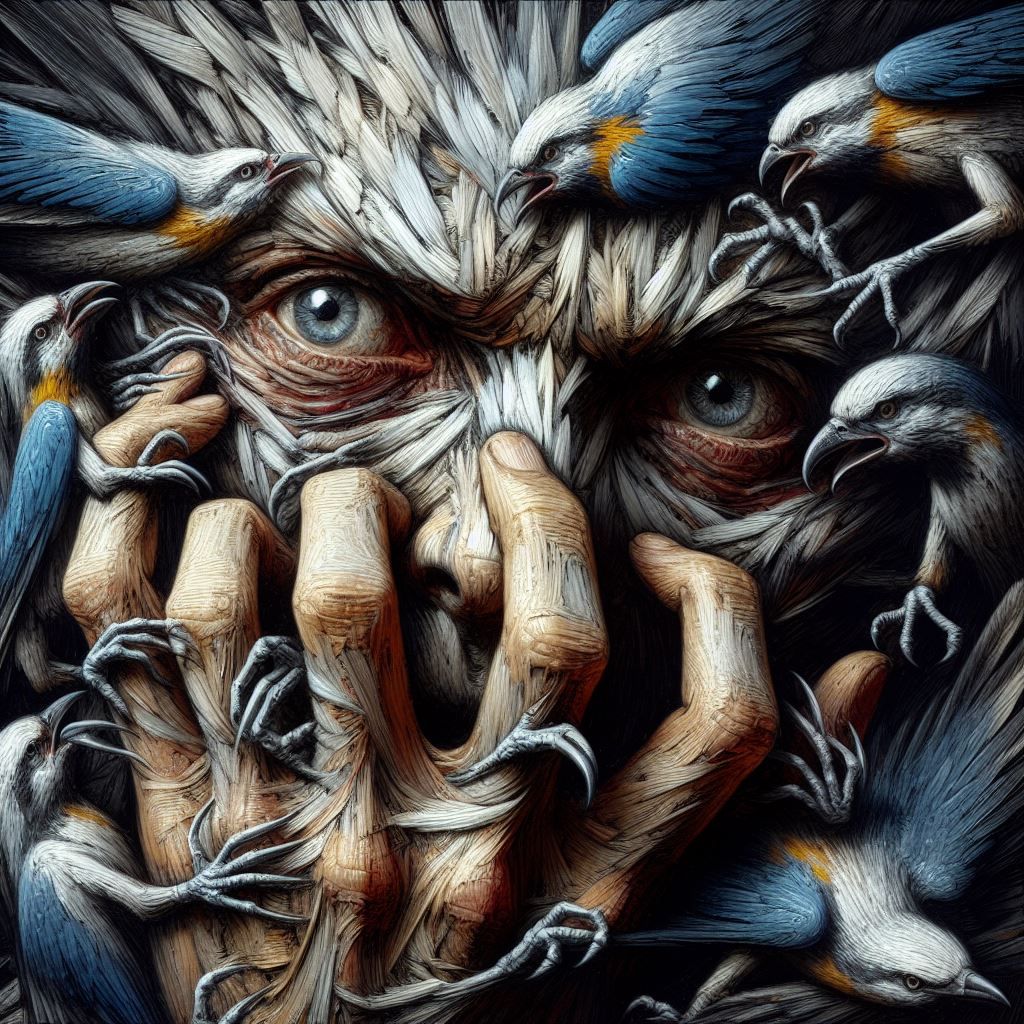 The Phobia Project : Ornithophobia