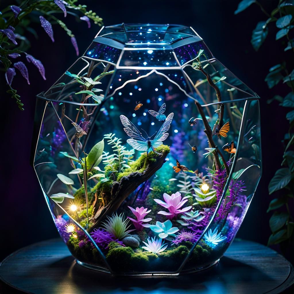 Terrariums