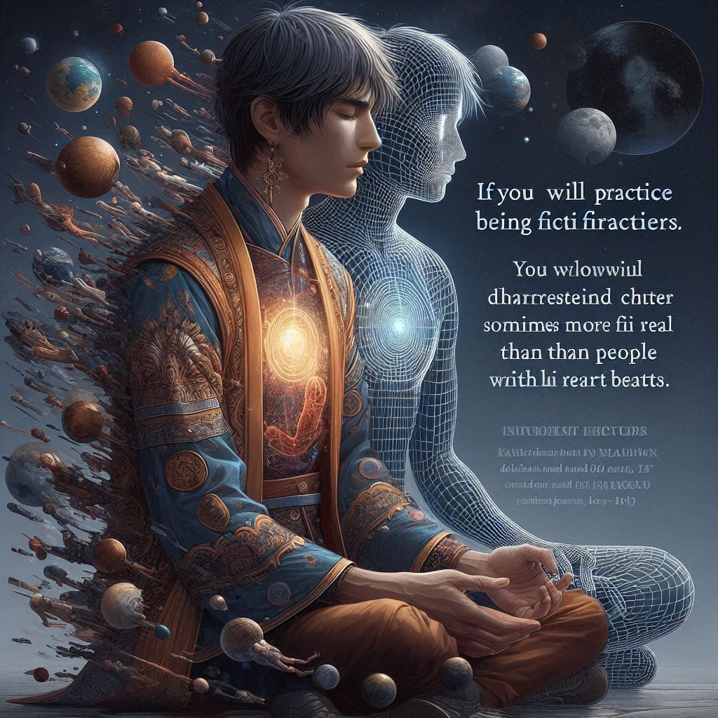 Richard Bach,, Illusions