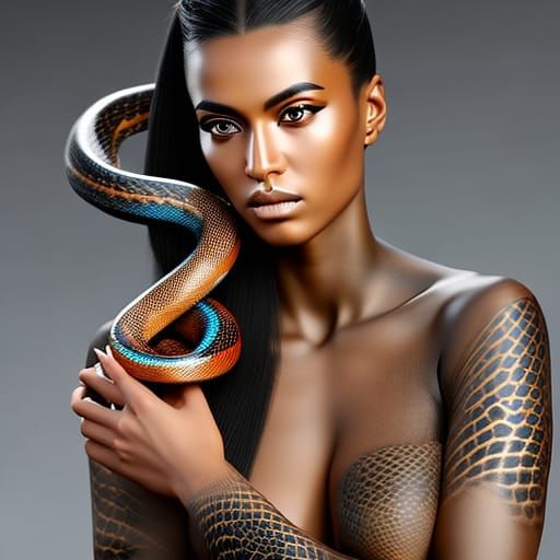 Mythical Creature...