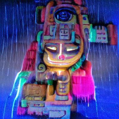 Tlaloc's Tears