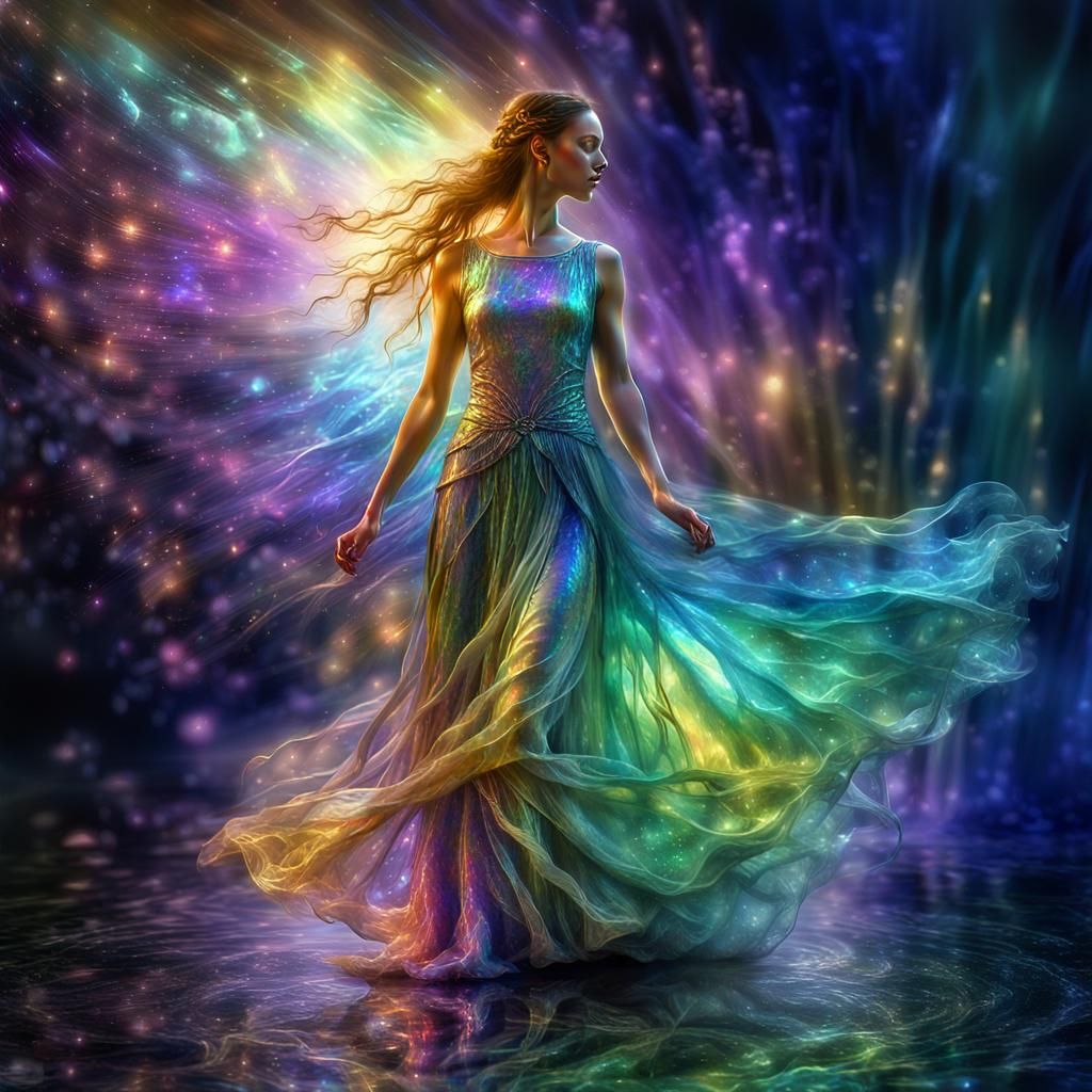 Dream Walker   by @Sin