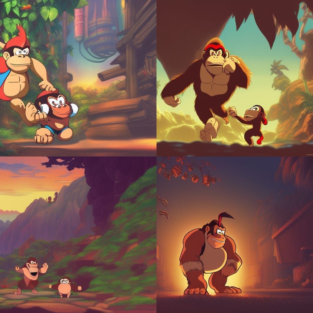 Donkey Kong