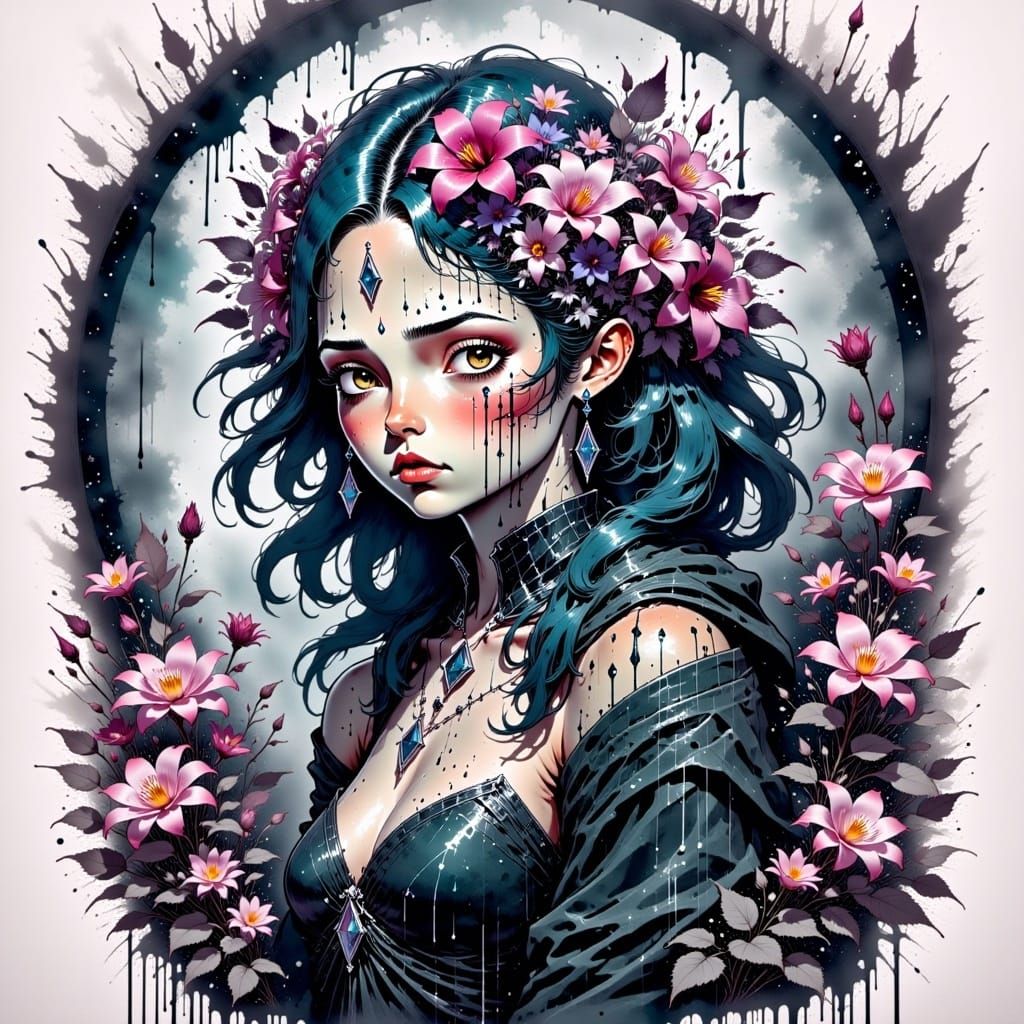 DrippingInkArchiveFx