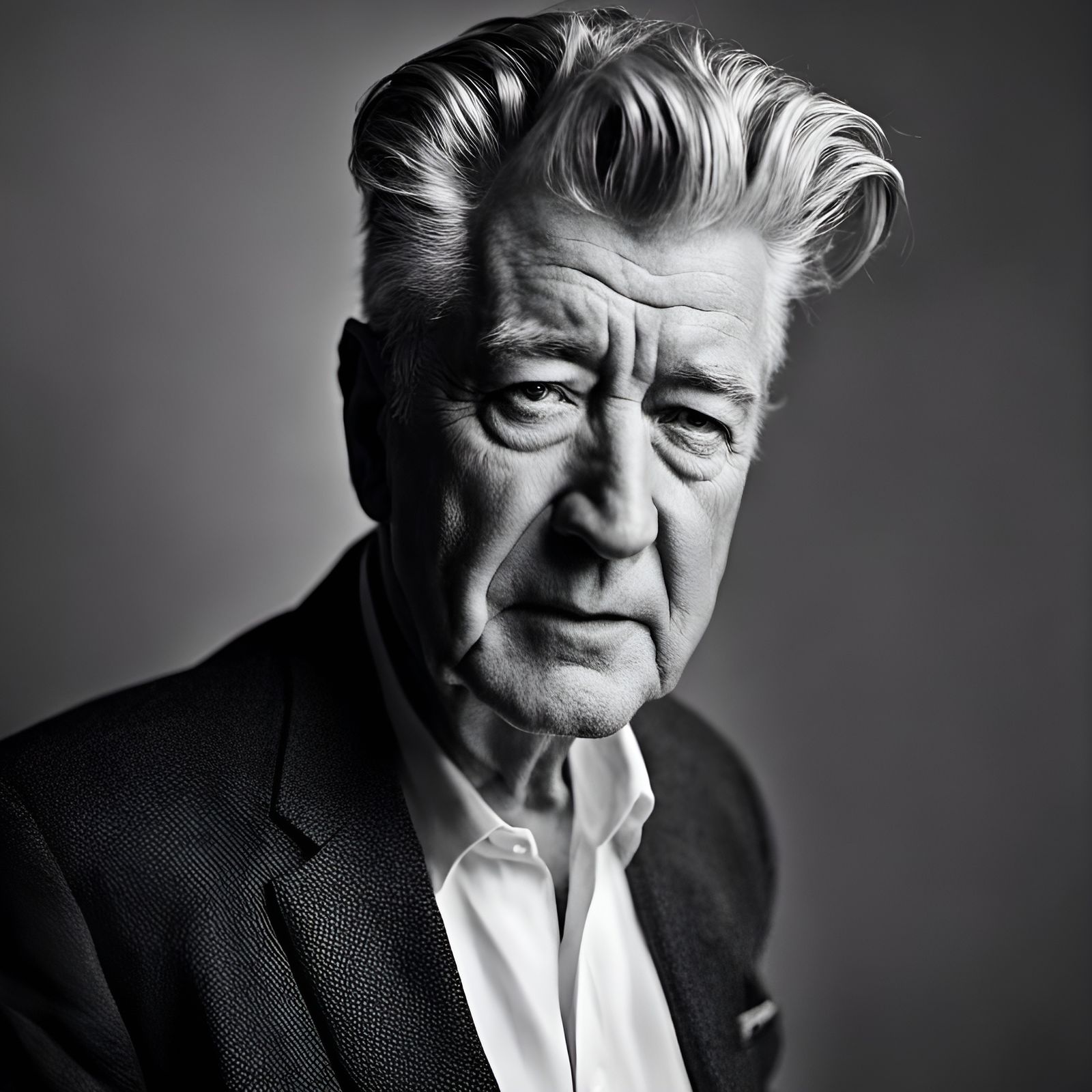 David Lynch - AI Generated Artwork - NightCafe Creator