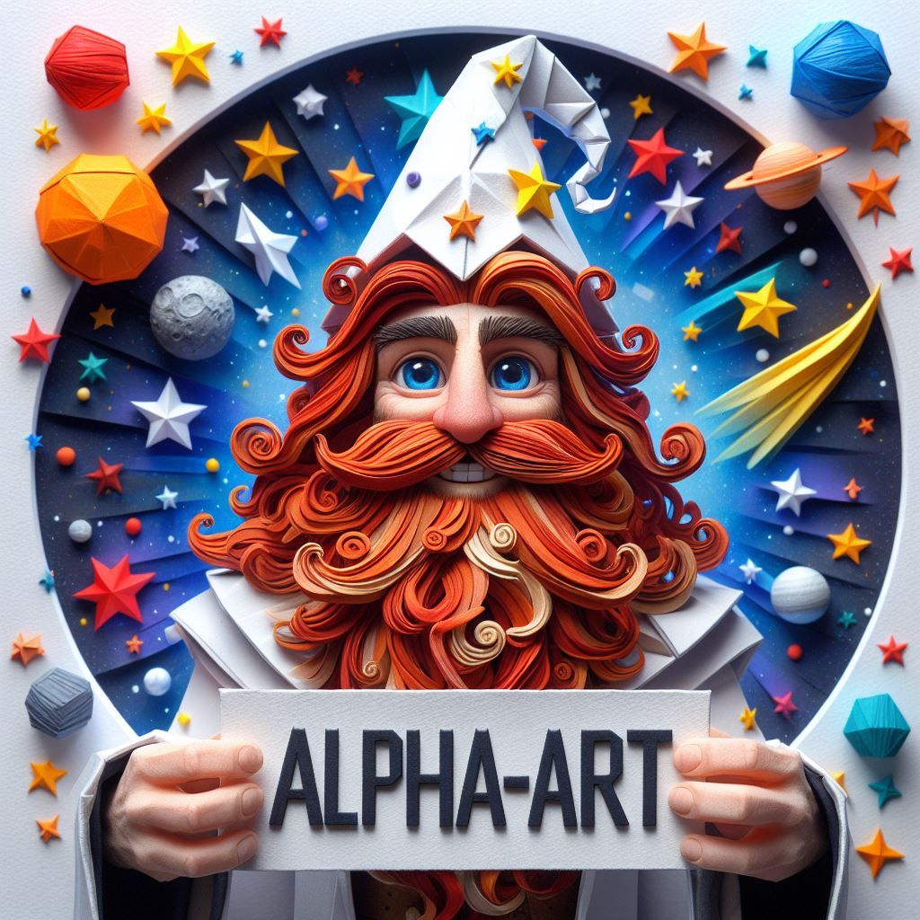 AlphaArt