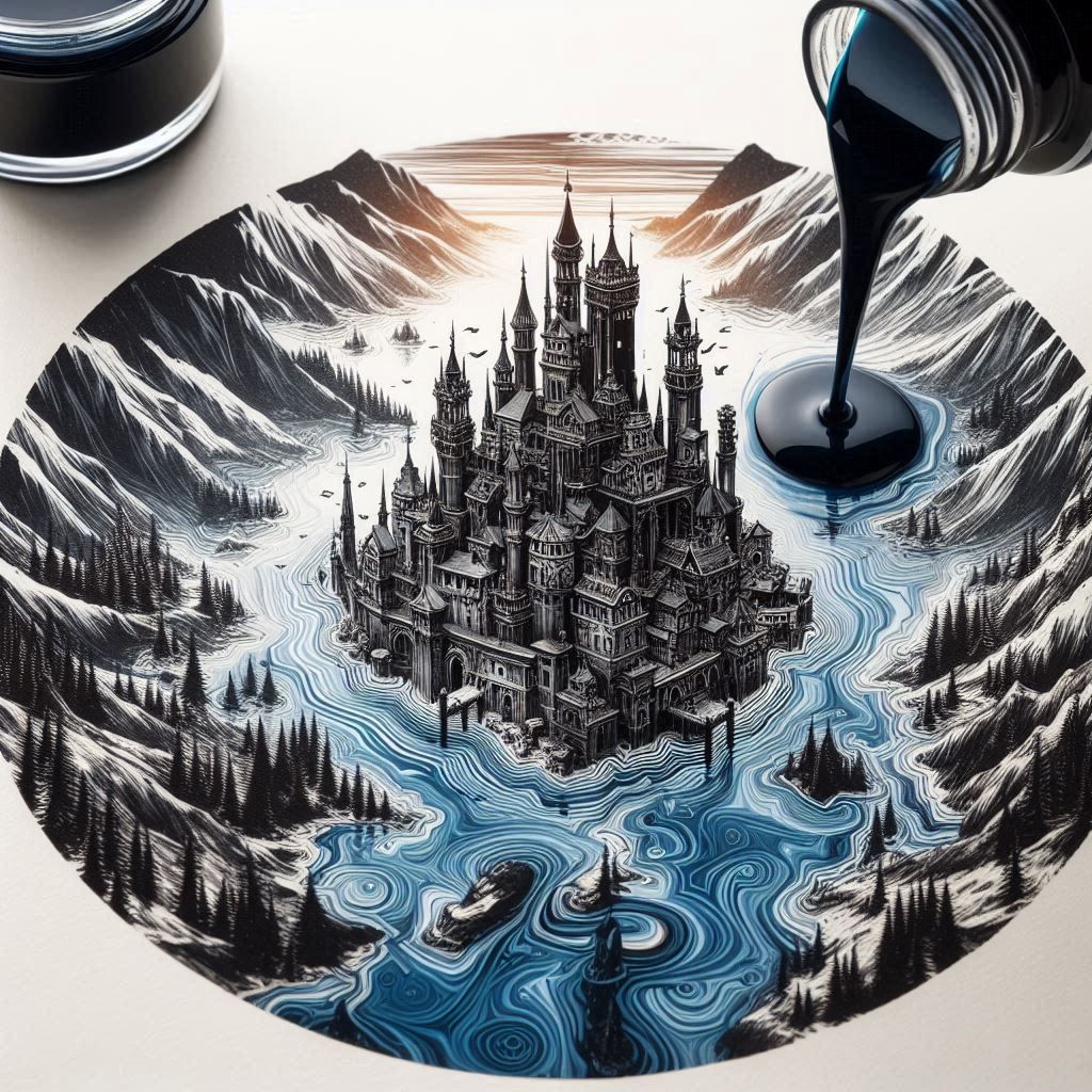 ink castle 1