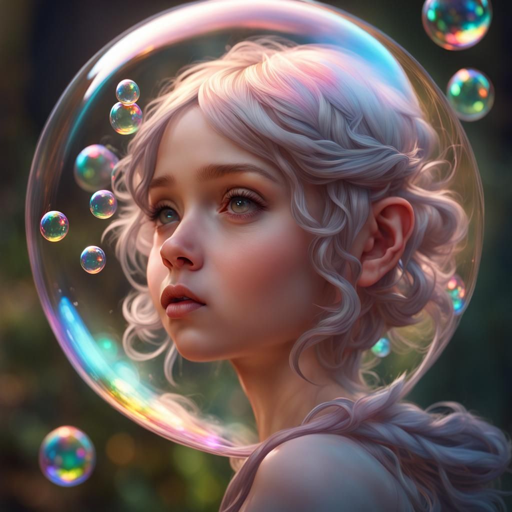 Bubble Fairy