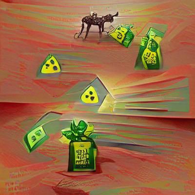radioactive incentive