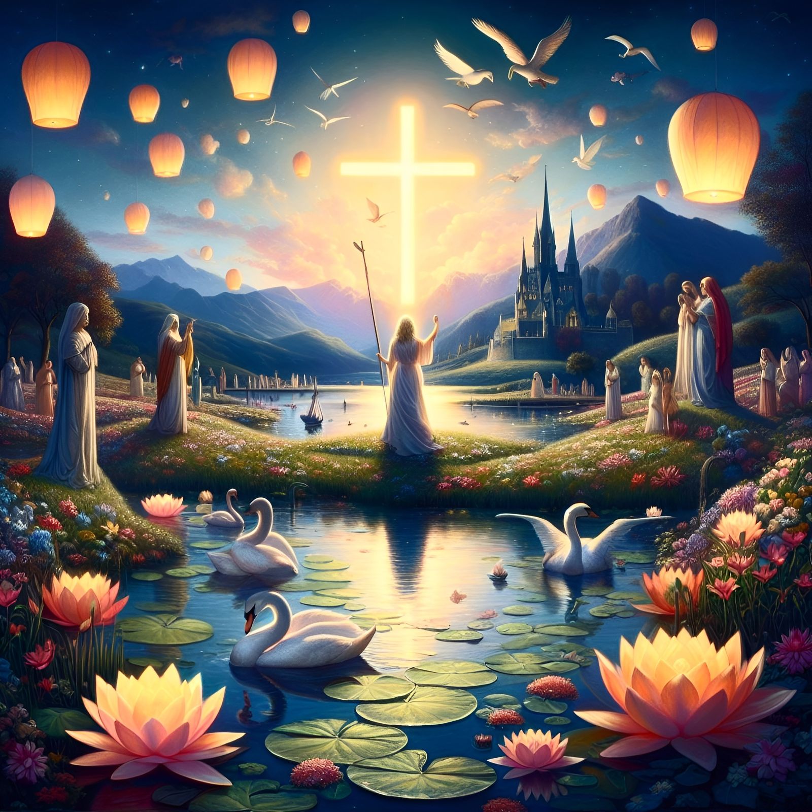 Universalist Christianity