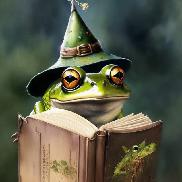 Learning few spells
