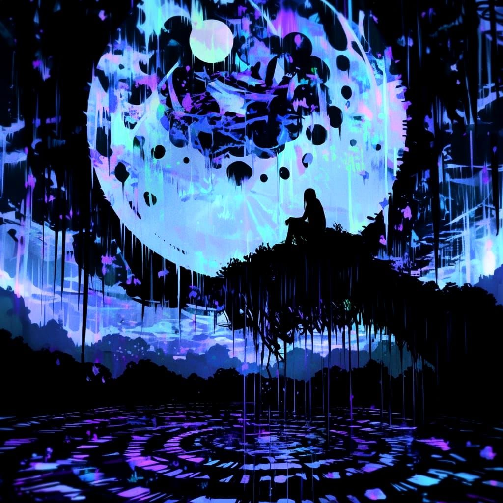 There was once a ritual