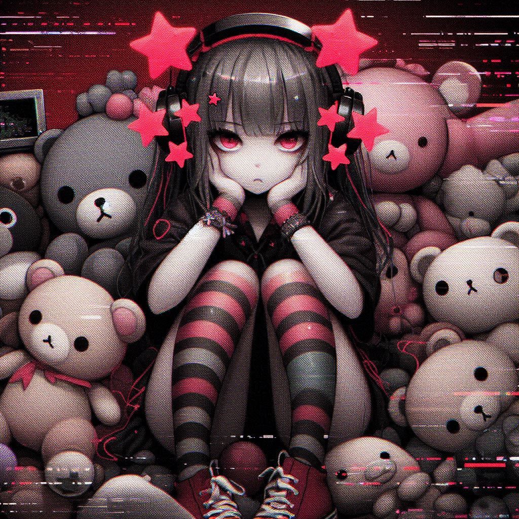 and god no, of course i don't wanna feel better, could you f*cking imagine? (version one)