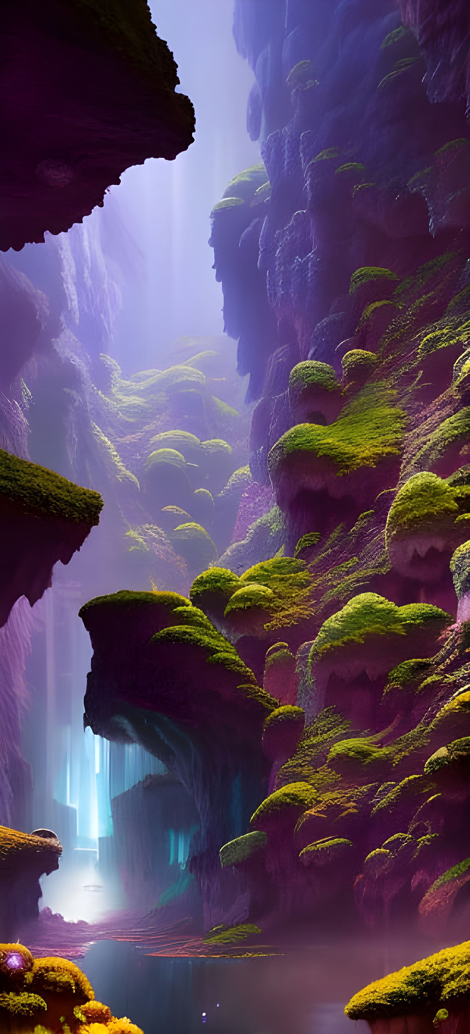 Magic Cave