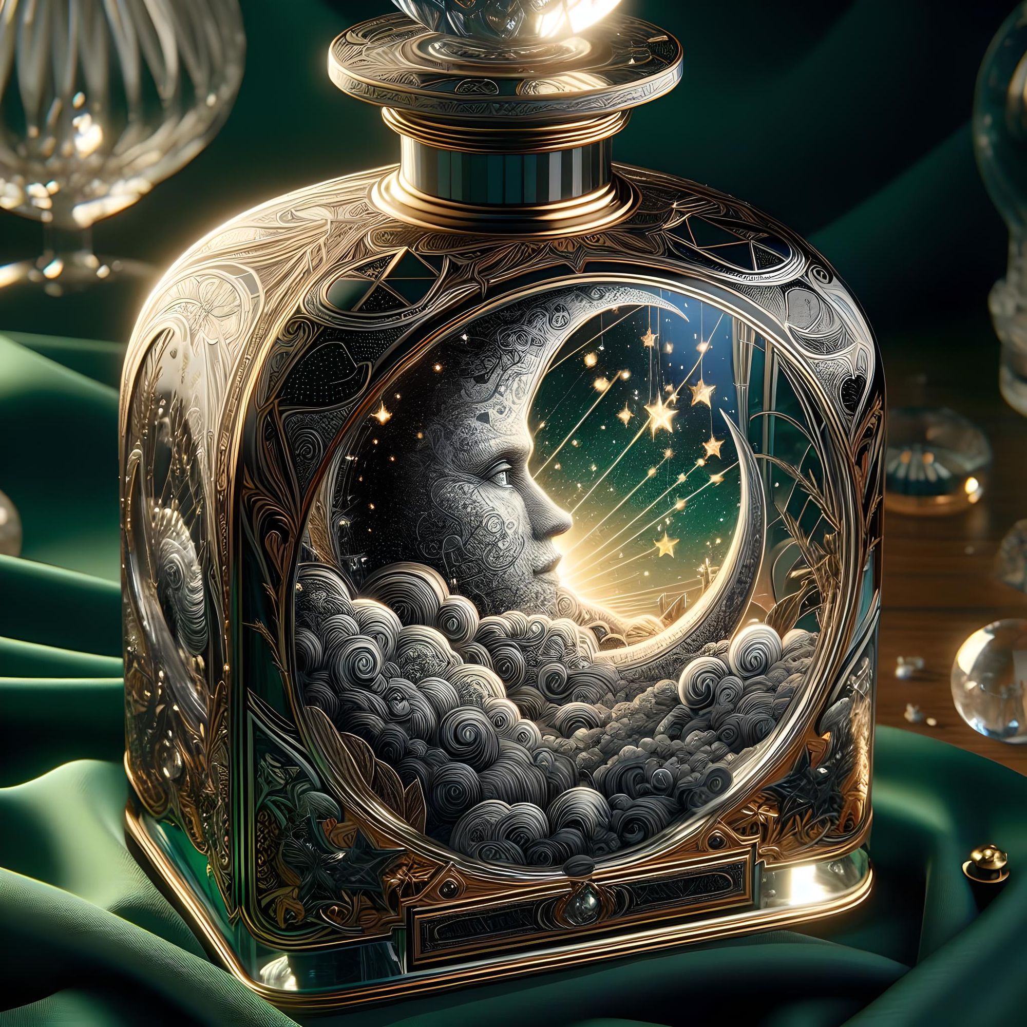 Night in Decanter ²
