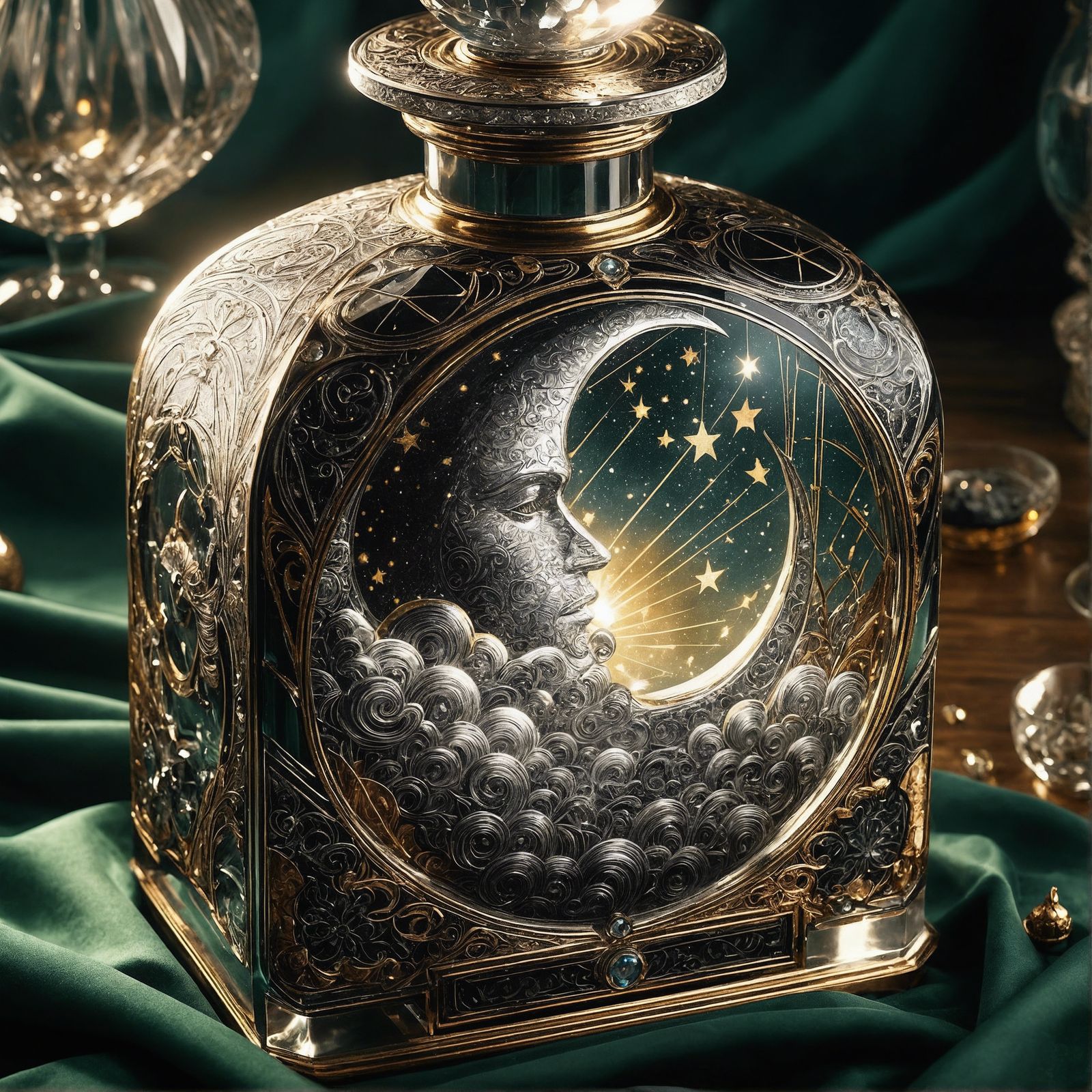 Night in Decanter ²