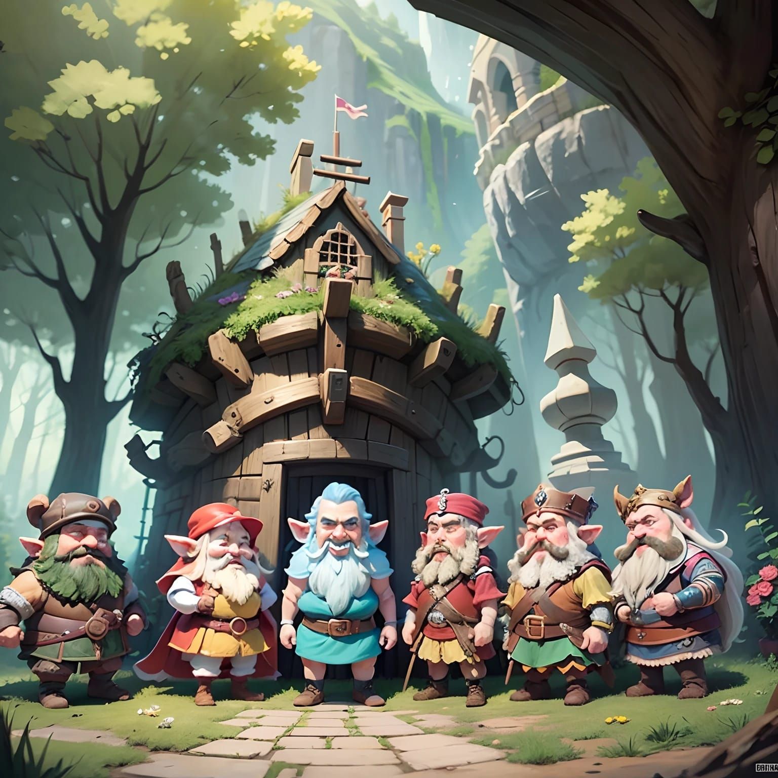The Gnomes