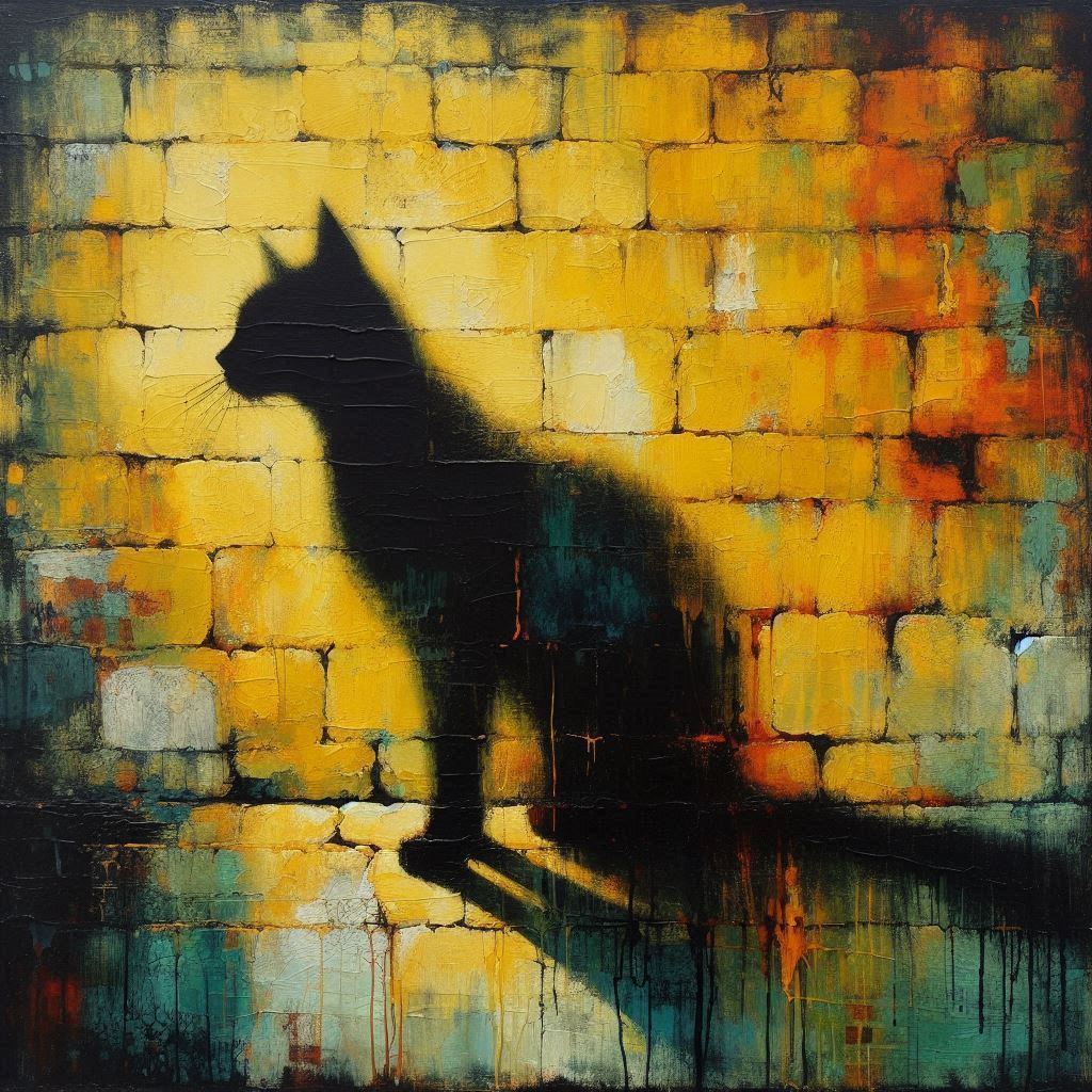 Shadow yellow mellow