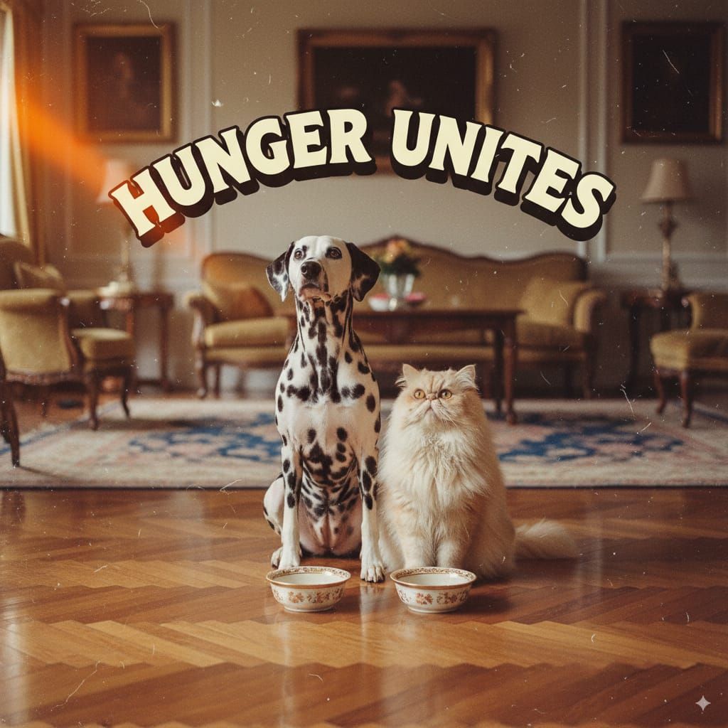 Hunger Unites!