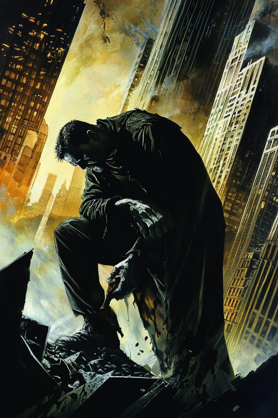 Image #2,787: Fractured Vigilance