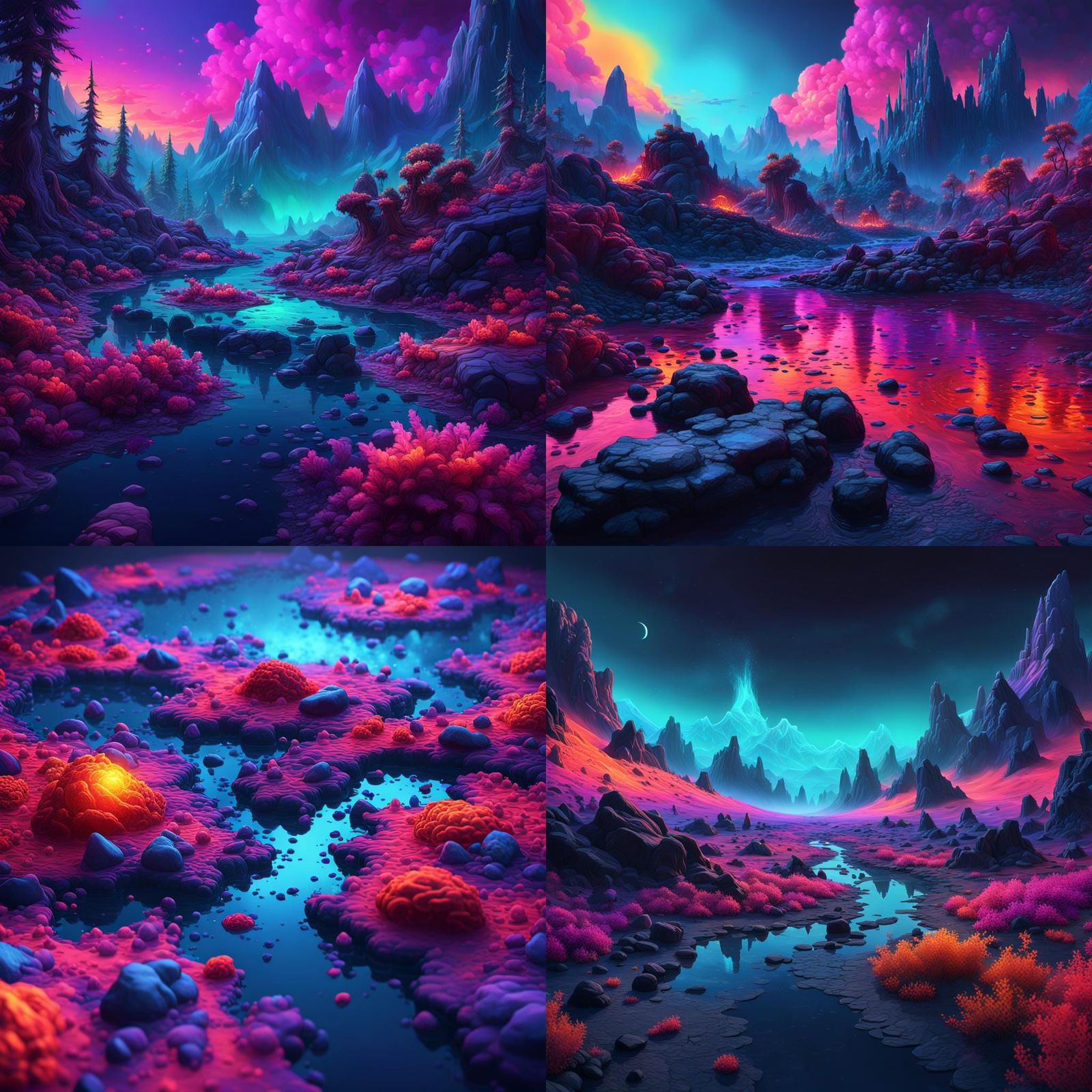 Valley of Shadow